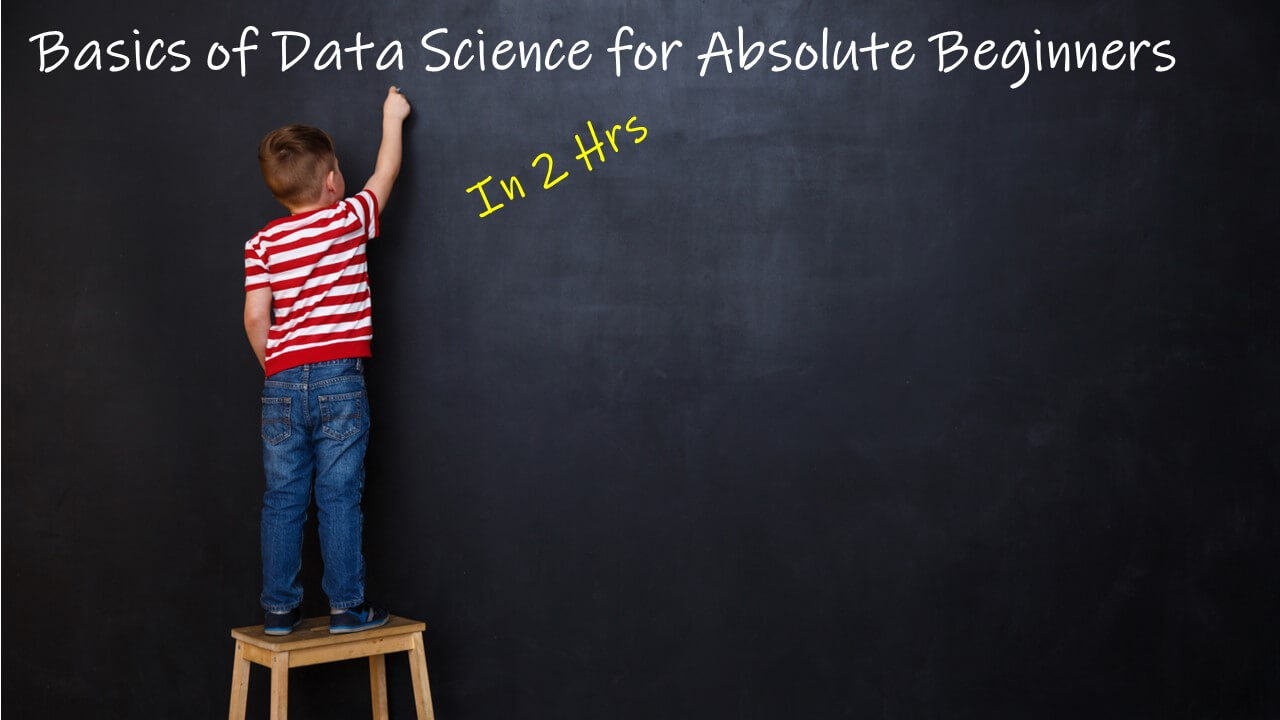 All About Data Science in 2 Hours